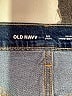 Old Navy Solid Blue Jeans Size 22 - photo 4