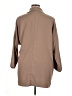 Max Studio Solid Tan Kimono Size XL (estimated) - photo 2