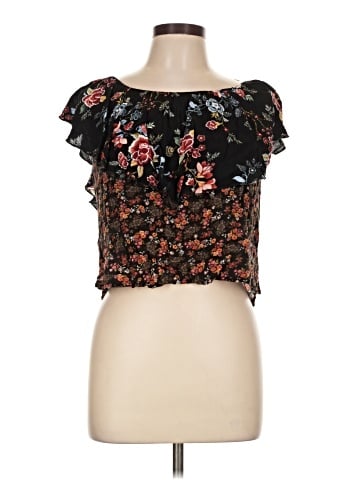 Gypsies & Moondust Sleeveless Blouse (view 1)