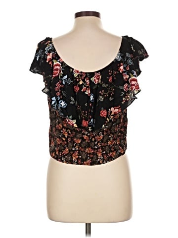 Gypsies & Moondust Sleeveless Blouse (view 2)