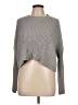 Sincerely Jules Gray Pullover Sweater Size L - photo 1