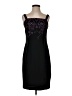 Maaji 100% Polyester Stars Black Cocktail Dress Size S (estimated) - photo 1