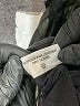 Tory Burch 100% Leather Black Leather Jacket Size 4 - photo 7