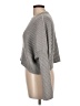 Sincerely Jules Gray Pullover Sweater Size L - photo 5