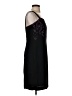 Maaji 100% Polyester Stars Black Cocktail Dress Size S (estimated) - photo 4