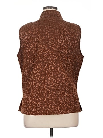 Coldwater Creek Vest (view 2)