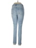 Time and Tru Solid Blue Jeans Size 10 - photo 2