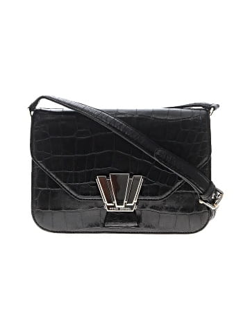 Henri Bendel Leather Crossbody Bag (view 1)