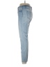 Time and Tru Solid Blue Jeans Size 10 - photo 5
