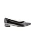 Clarks Black Flats Size 8 1/2 - photo 1