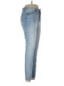 Time and Tru Solid Blue Jeans Size 10 - photo 4