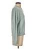 Travelsmith Green Long Sleeve Turtleneck Size S - photo 4