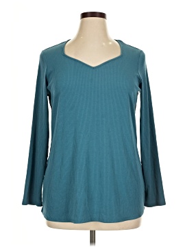 East Adeline Long Sleeve Top