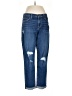 Hudson Jeans Hearts Blue Jeans Size 29 waist - photo 1
