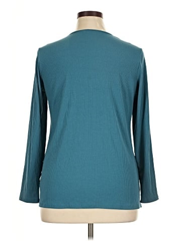 East Adeline Long Sleeve Top (view 2)
