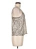 Love on a Hanger Silver Sleeveless Top Size M - photo 4