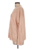 Be Cool 100% Acrylic Pink Pullover Sweater Size L - photo 5