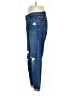 Hudson Jeans Hearts Blue Jeans Size 29 waist - photo 5