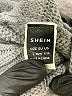 Shein 100% Acrylic Gray Sweater Vest Size L - photo 7