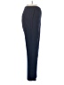 MNG Color Block Blue Dress Pants Size 4 - photo 4