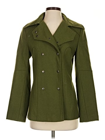Guess Wool Coat (view 1)