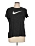 Nike Black Active T-Shirt Size L - photo 1