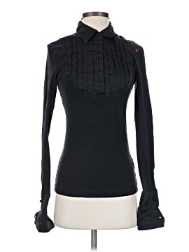 Elizabeth Daniel Long Sleeve Top