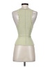 Free People Green Sleeveless Top Size XS - photo 2
