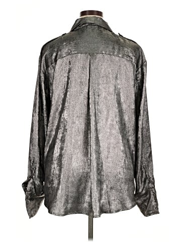 Karen Millen Long Sleeve Blouse (view 2)