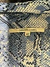 Gerard Darel Paisley Blue Long Sleeve Blouse Size 10 (42) - photo 7