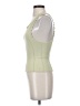 Free People Green Sleeveless Top Size XS - photo 5