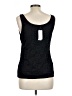 Premise Studio Black Sleeveless Top Size L - photo 2