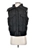 Sisley 100% Polyester Black Vest Size S - photo 1
