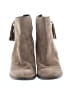 Born Gray Ankle Boots Size 8 - photo 2