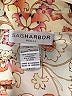Sag Harbor Paisley Ivory Long Sleeve Blouse Size 1X - photo 7