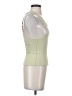 Free People Green Sleeveless Top Size XS - photo 4