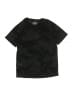 Under Armour 100% Polyester Camo Black Active T-Shirt Size L (youth) - photo 2