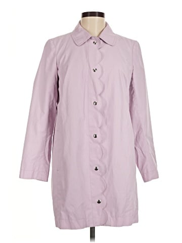 J.Crew Factory Store Raincoat (view 1)