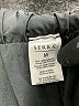 Serra 100% Polyester Stars Black Casual Pants Size M - photo 7