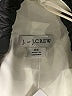 J. by J.Crew 100% Polyester Ivory Sleeveless Blouse Size 22 - photo 7