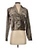 CAbi Metallic Gray Jacket Size XS - photo 1
