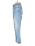 GRLFRND 100% Cotton Blue Jeans Size 25 waist - photo 5