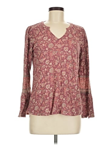 Lucky Brand 3/4 Sleeve T-Shirt (view 1)