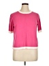 Talbots Pink Pullover Sweater Size XL - photo 1