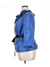 DressBarn Blue Jacket Size 14 - photo 5