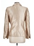 Le Suit Metallic Gold Blazer Size 10 - photo 2