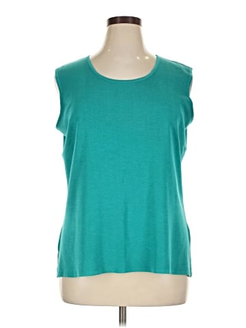 misook Sleeveless Top (view 1)