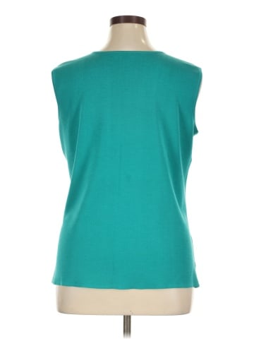 misook Sleeveless Top (view 2)