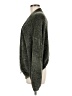 World Market 100% Polyester Green Cardigan One size - photo 5
