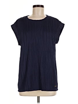 AK Anne Klein Short Sleeve Top (view 1)